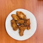 Best 炸雞翅 Chicken Wings (6) in Stafford, VA