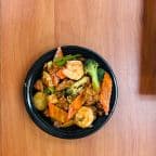 Best 爆雙丁 Shrimp & Chicken Combination in Stafford, VA