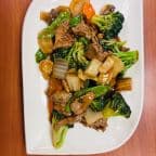 Best 素菜牛 Beef w. Mix Vegetable in Stafford, VA