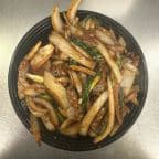 Best 蒙古肉 Mongolian Pork in Stafford, VA