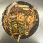 Best 蔥爆三樣 Triple Delicious W. Scallion in Stafford, VA